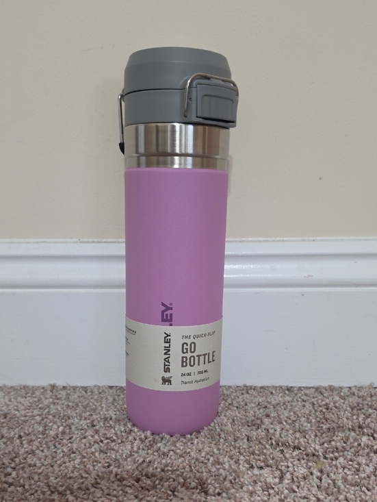 Stanley Other - NWT Stanley Quick Flip Go Bottle 24 Oz